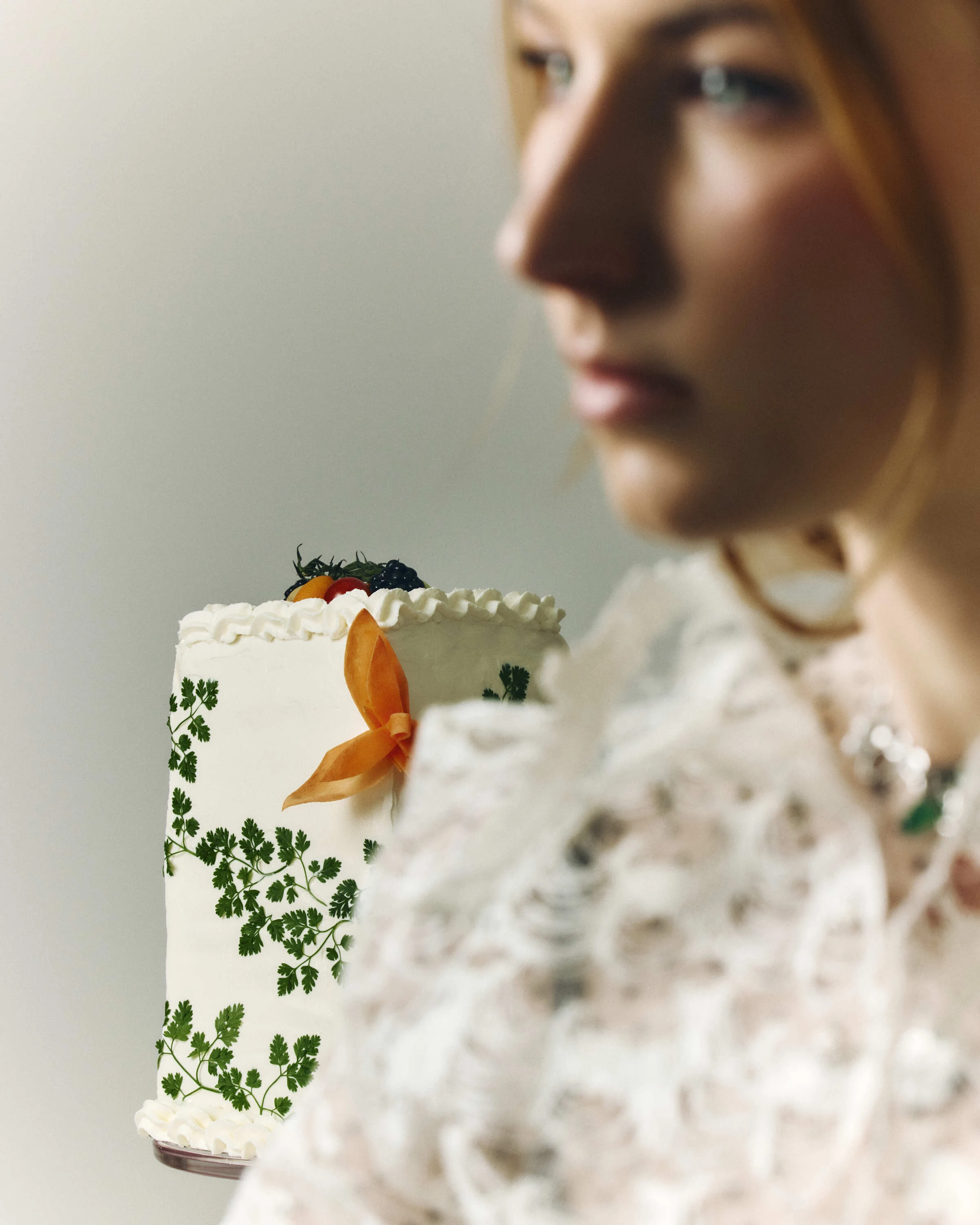 Elles gagnent leur vie en transformant la nourriture en art, rencontre avec les food designeuses