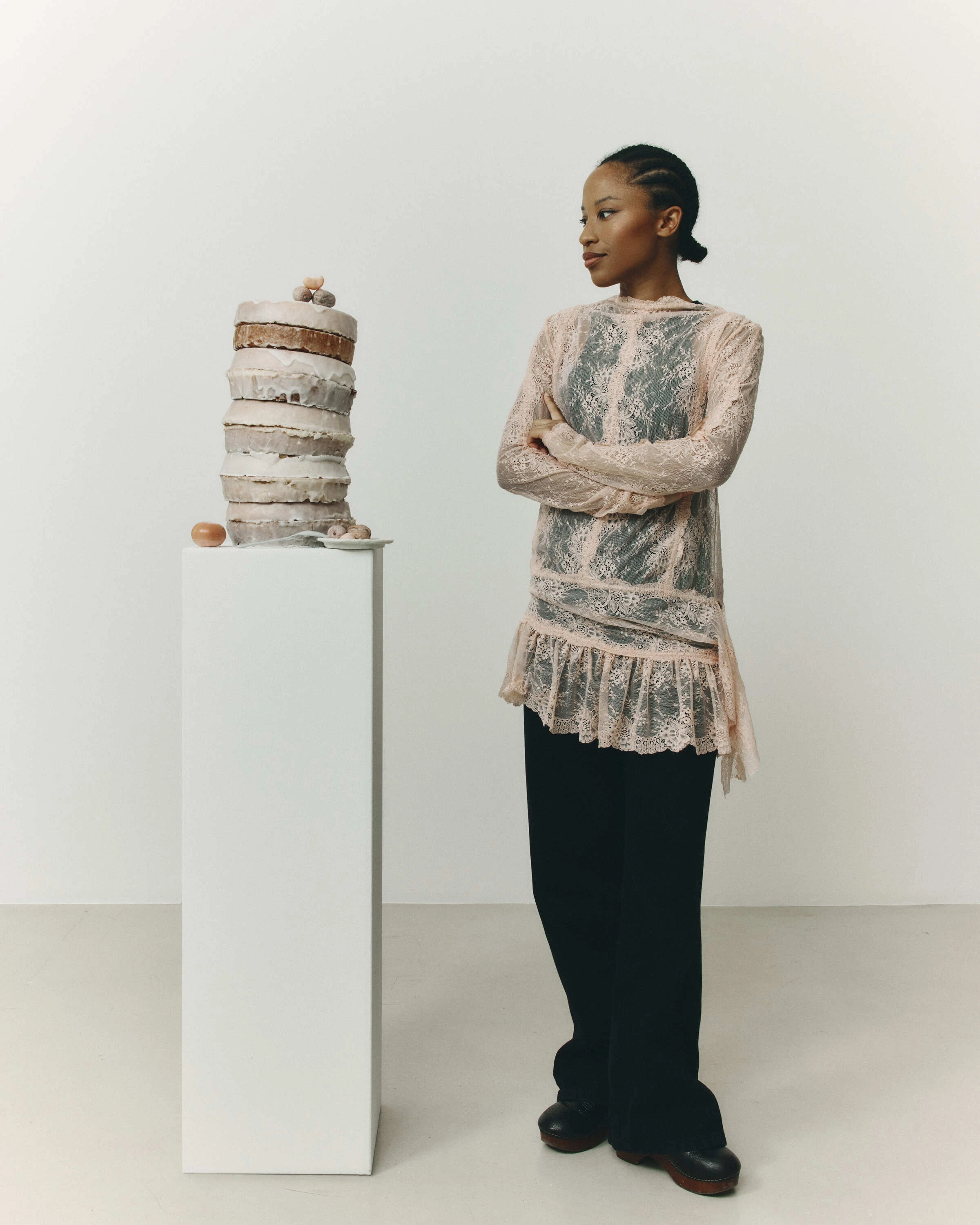 Elles gagnent leur vie en transformant la nourriture en art, rencontre avec les food designeuses