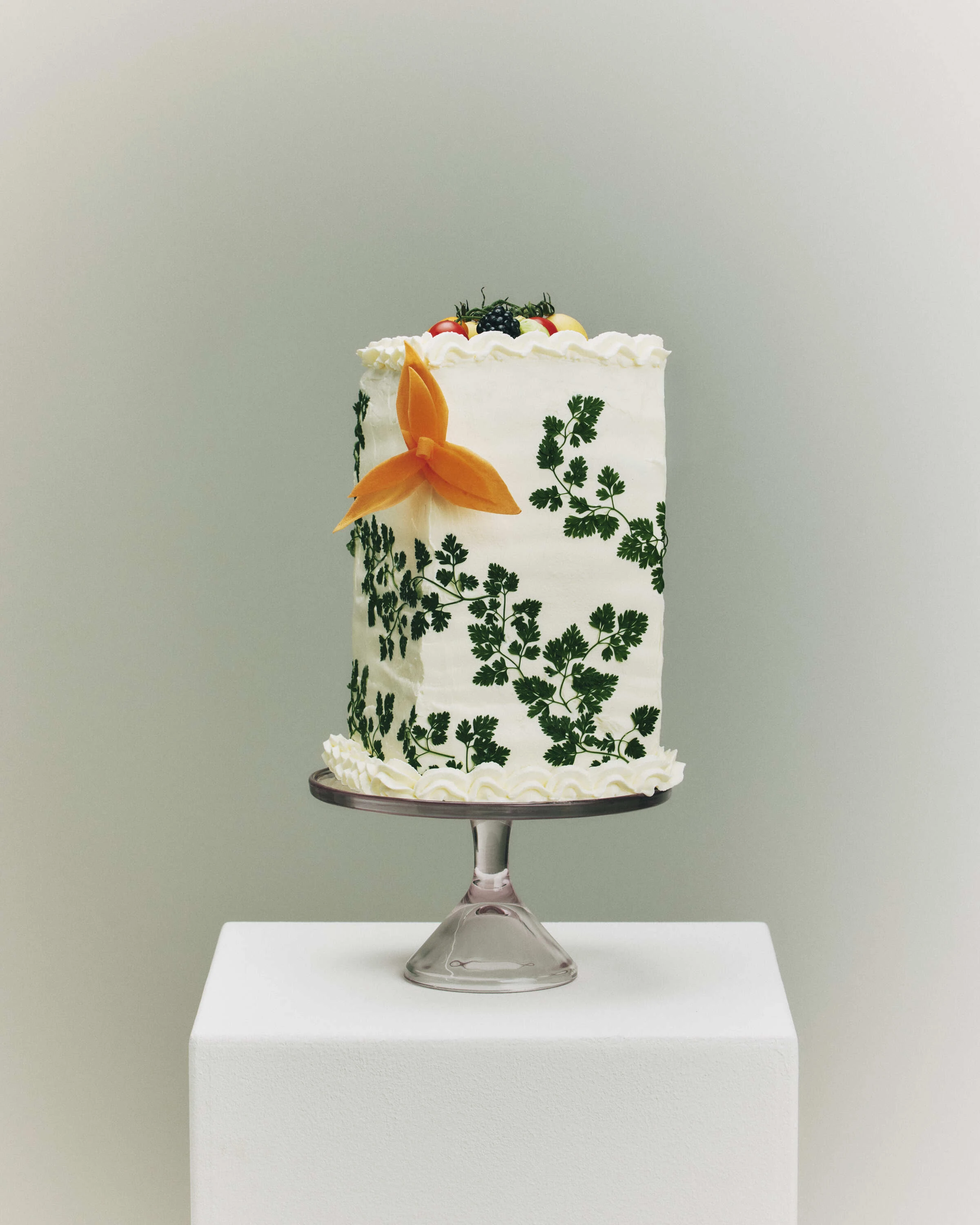 Elles gagnent leur vie en transformant la nourriture en art, rencontre avec les food designeuses