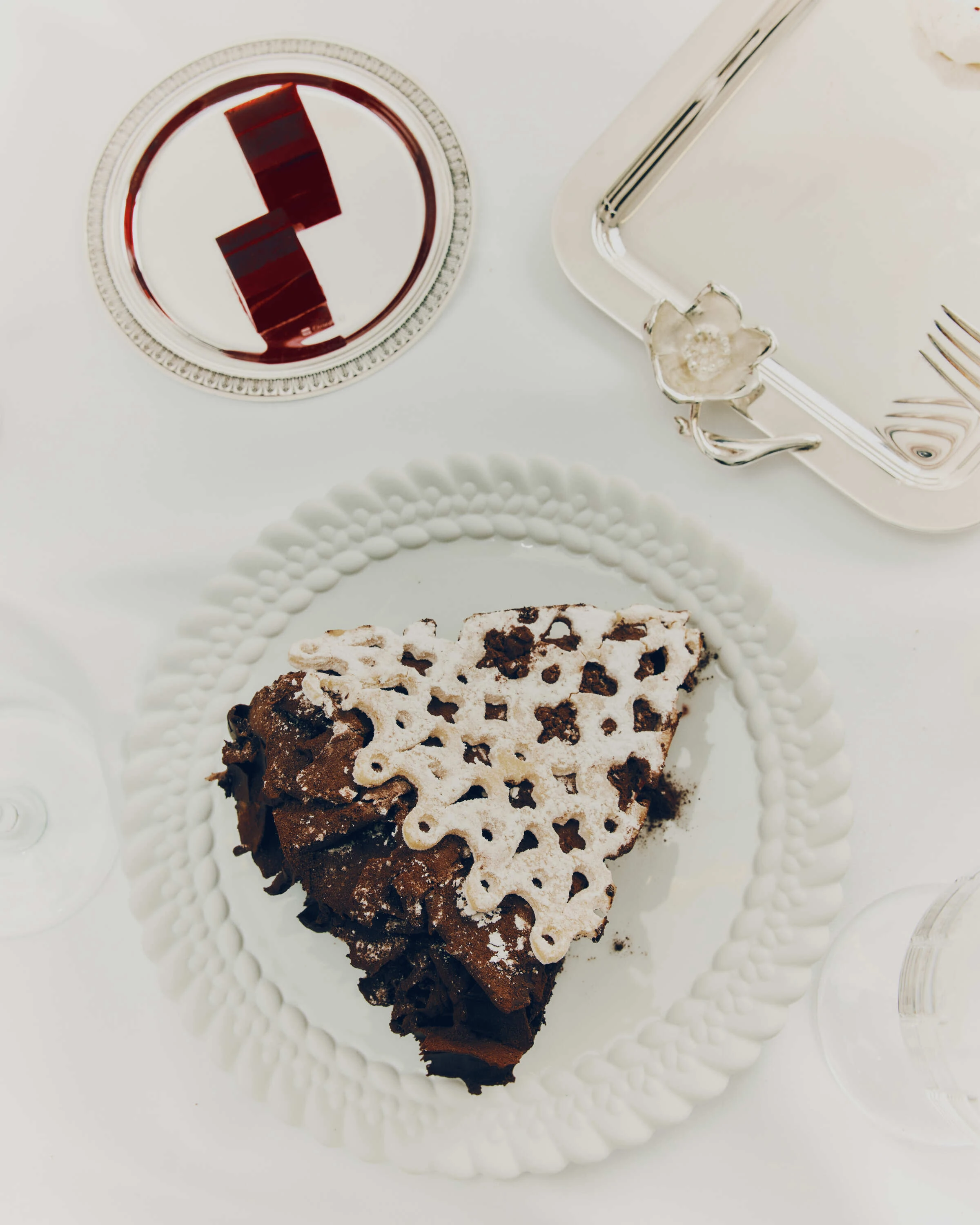 Elles gagnent leur vie en transformant la nourriture en art, rencontre avec les food designeuses