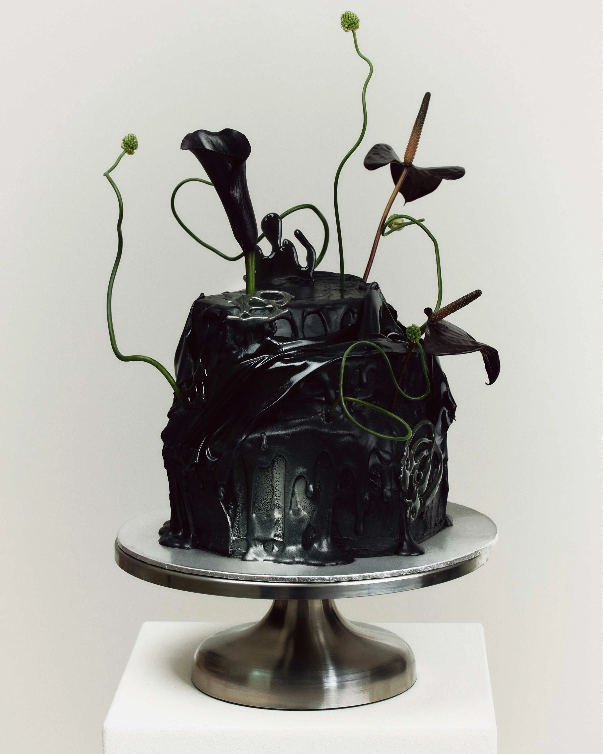 Elles gagnent leur vie en transformant la nourriture en art, rencontre avec les food designeuses