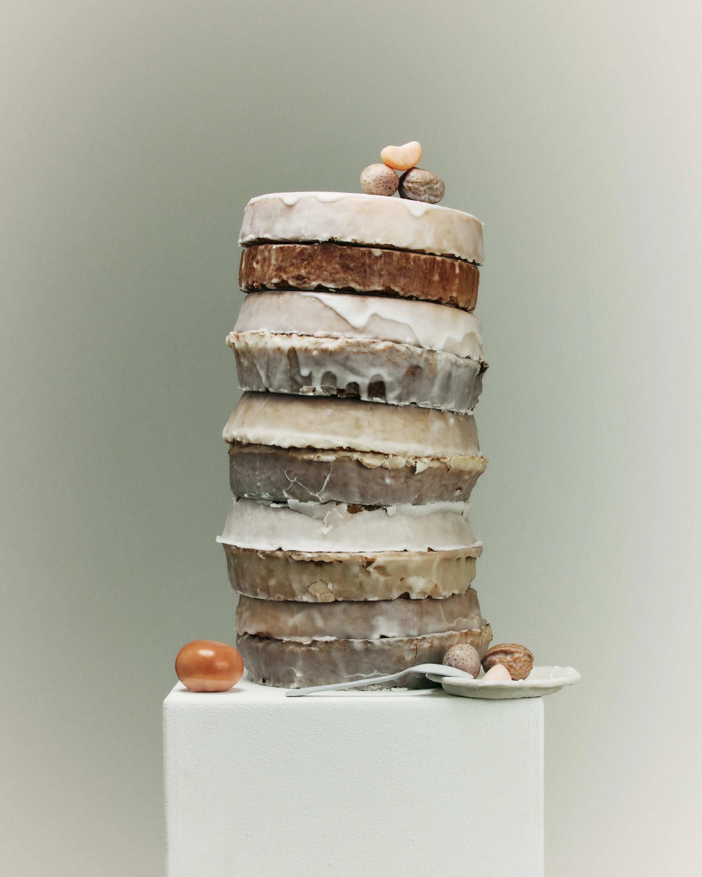 Elles gagnent leur vie en transformant la nourriture en art, rencontre avec les food designeuses