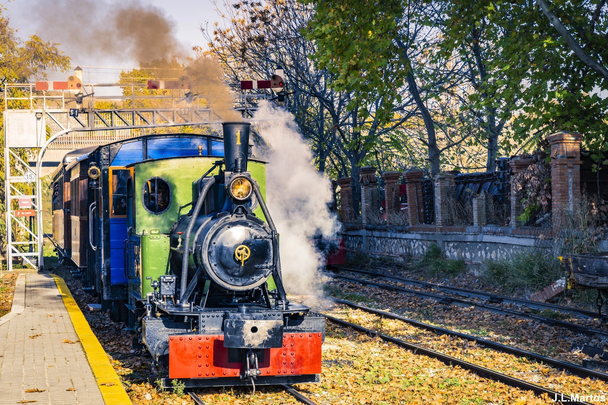Tren de Arganda