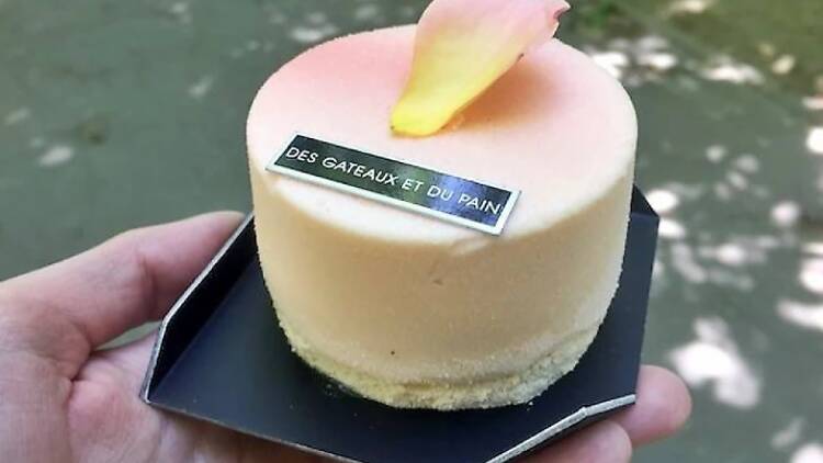 Des Gâteaux et du Pain