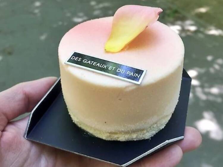 Des Gâteaux et du Pain