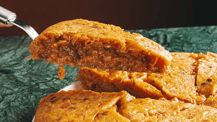 La Embajada de Serrano