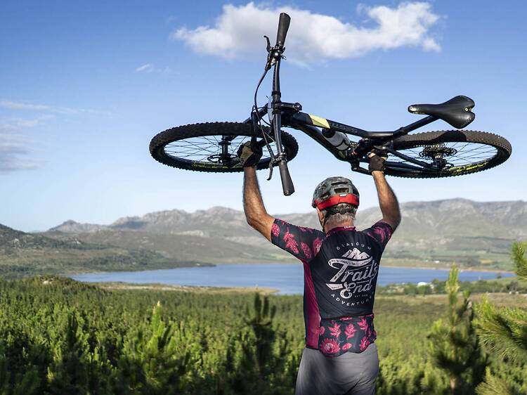 Trail’s End, Grabouw