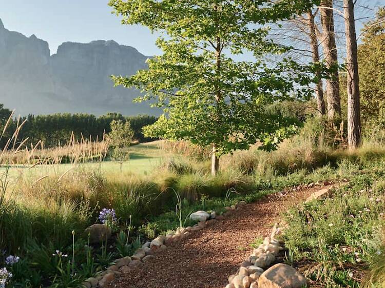 Boschendal Wine Estate, Franschhoek