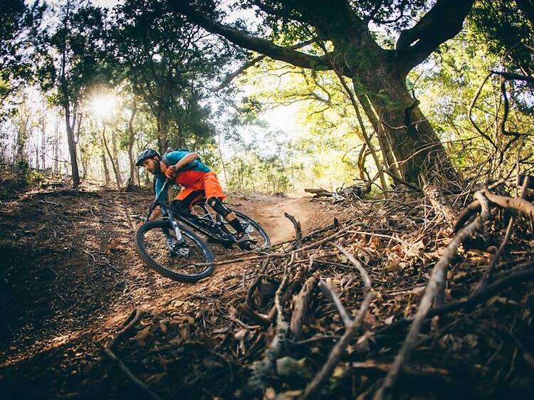 Val du Charron, Wellington