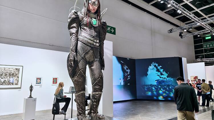 直擊 Art Basel 香港2026：巴塞爾藝術展必看展品、門票、開放時間、地點交通