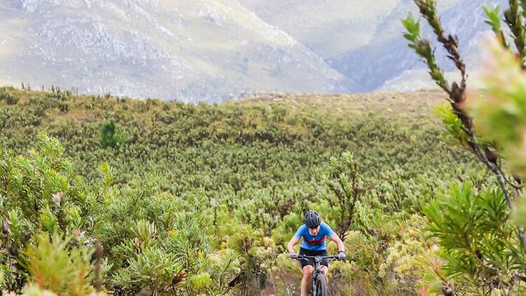Stanford Valley Country Lodge, Stanford