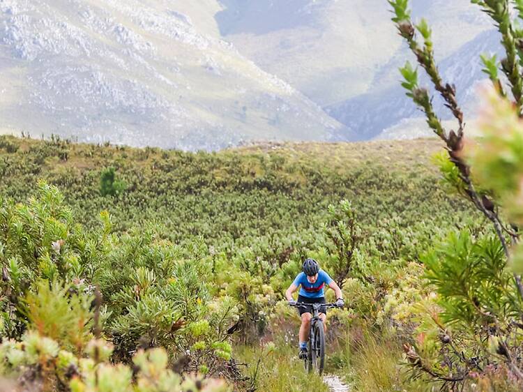 Stanford Valley Country Lodge, Stanford