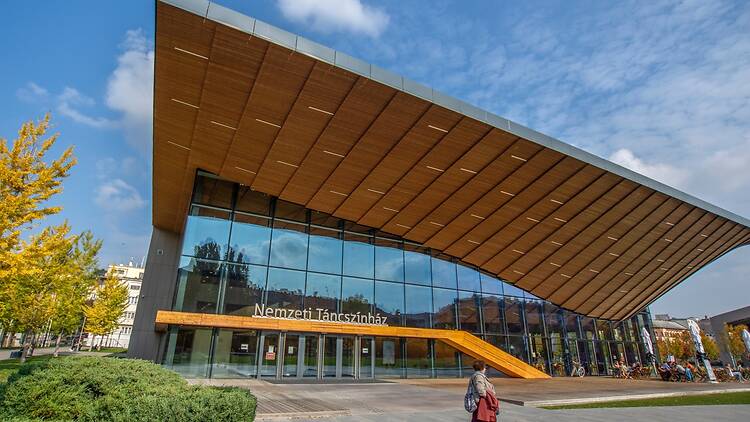 Nemzeti Táncszínház