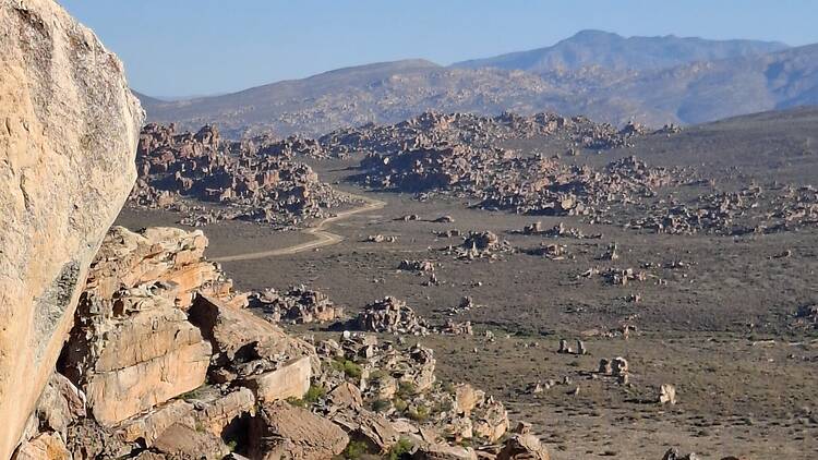 Sanddrif Holiday Resort, Cederberg