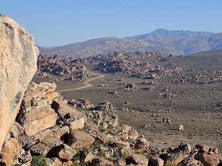 Sanddrif Holiday Resort, Cederberg