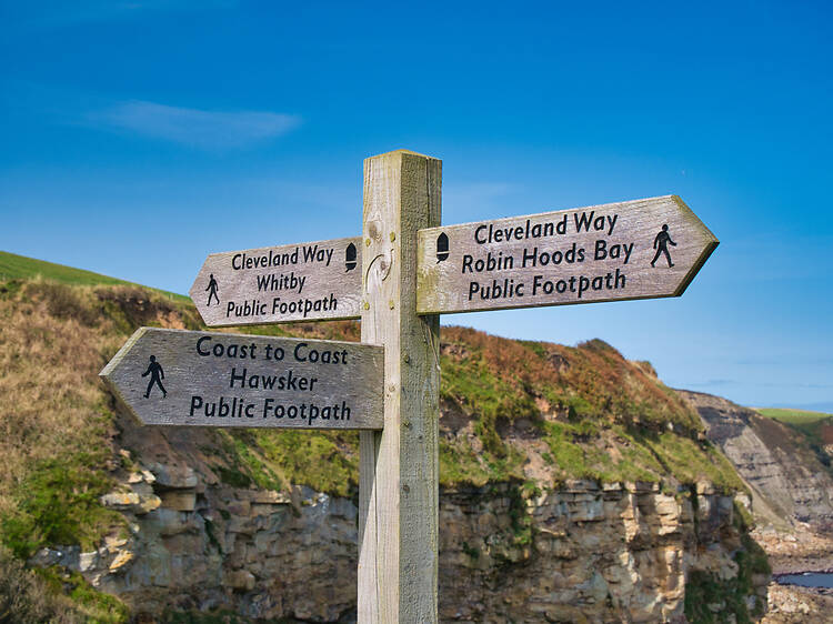 England’s most famous hike finally becomes an official National Trail this week England’s most famous hike finally becomes an official National Trail this week