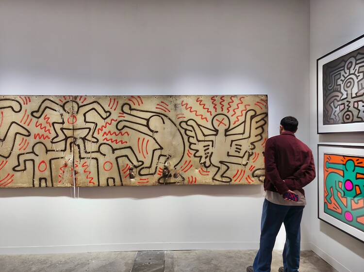 Art Basel 香港2026展區(附展場地圖) Art Basel 香港2026展區(附展場地圖)