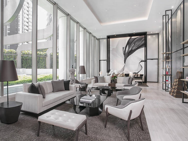 Ascott Orchard Singapore Ascott Orchard Singapore