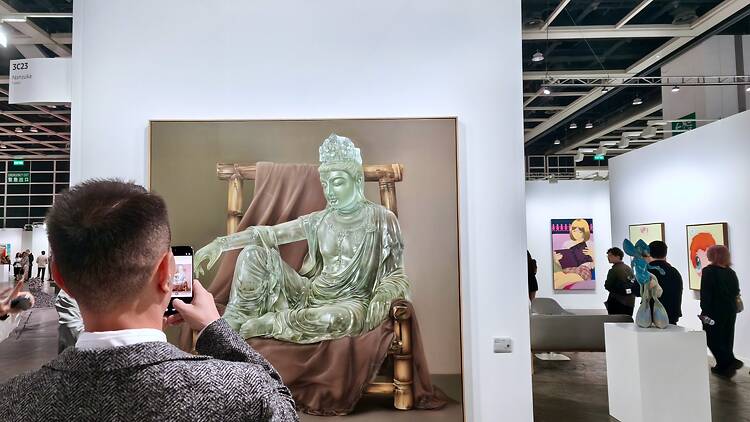 Art Basel 香港門票票價多少?(附購票連結) Art Basel 香港門票票價多少?(附購票連結)