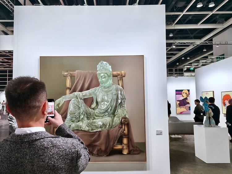 Art Basel 香港門票票價多少?(附購票連結) Art Basel 香港門票票價多少?(附購票連結)