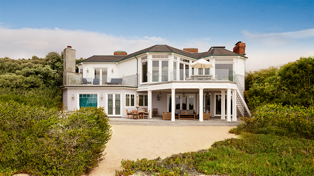 You can actually stay in Hannah Montana’s Malibu beach house for the first time ever next month (and it’s free!)