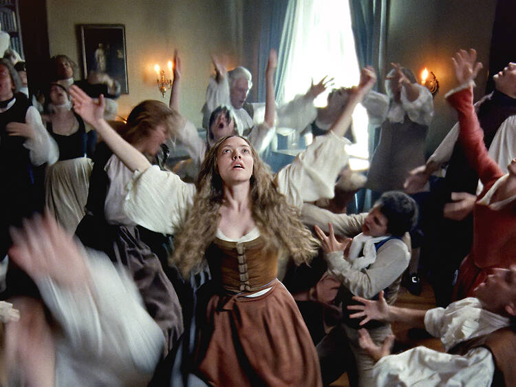 Arvostelussa elokuva The Testament of Ann Lee