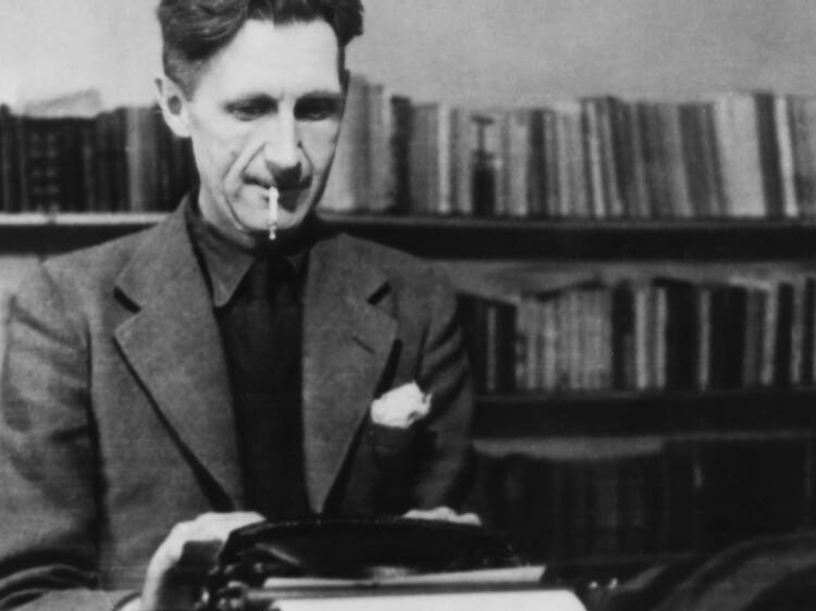 Orwell: 2+2=5