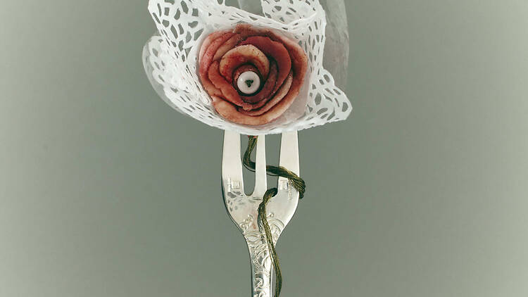 Elles gagnent leur vie en transformant la nourriture en art, rencontre avec les food designeuses