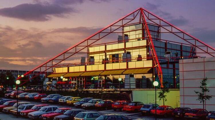 The Point in Milton Keynes, England