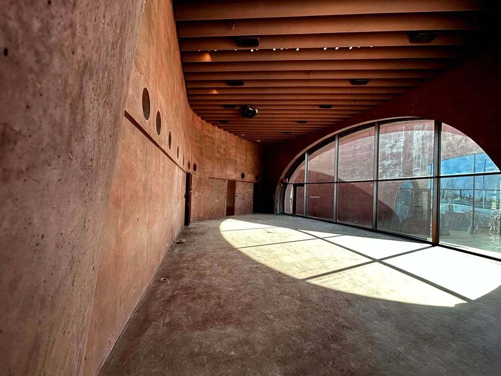 wagner pavilion classroom