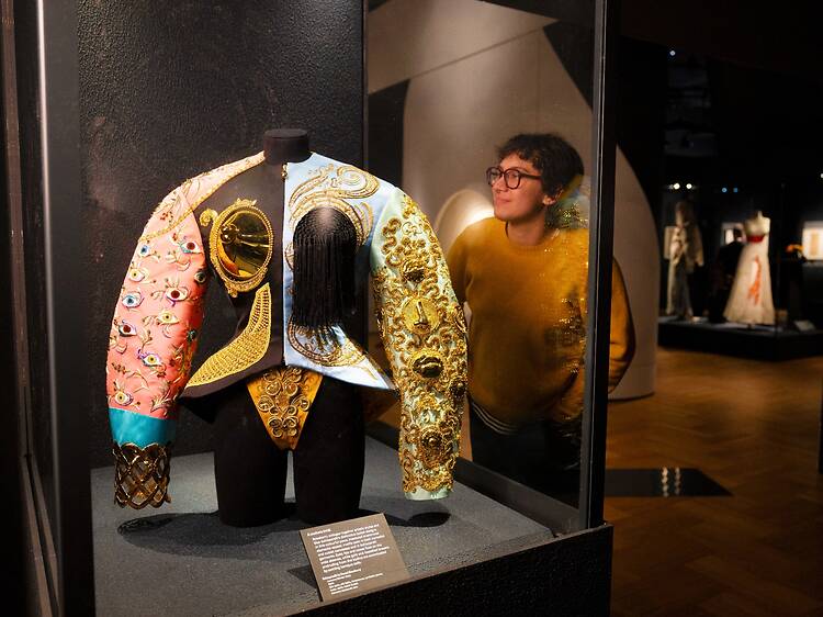 Schiaparelli: Fashion Becomes Art