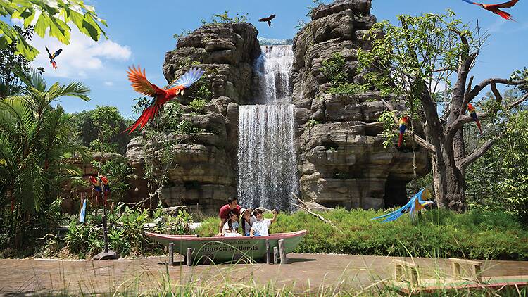 Mandai Wildlife Reserve