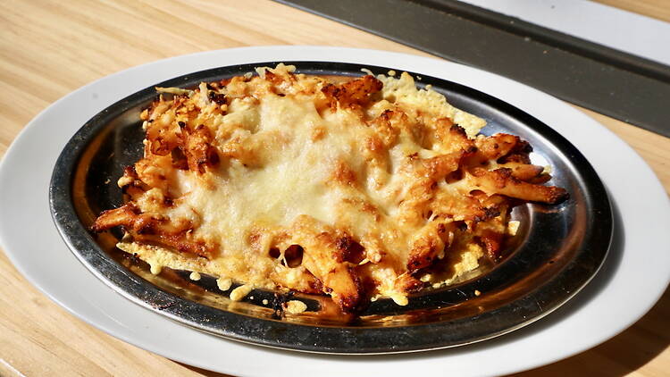 Macarrons, Bar Dijous 