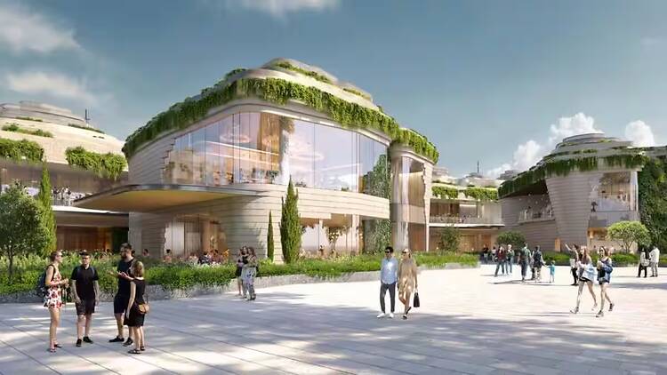 Resorts World Sentosa