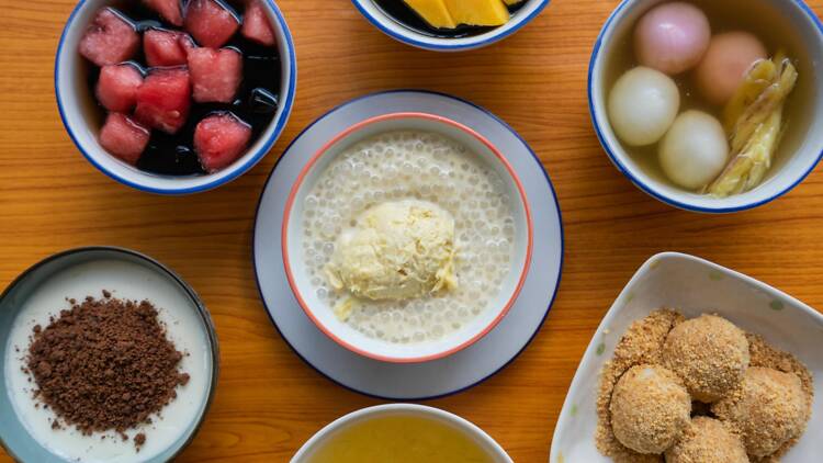 Slurp down traditional Chinese desserts at Ah Chew Desserts
