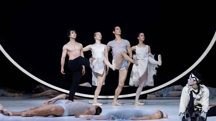 'Nijinsky' / Gran Teatre del Liceu