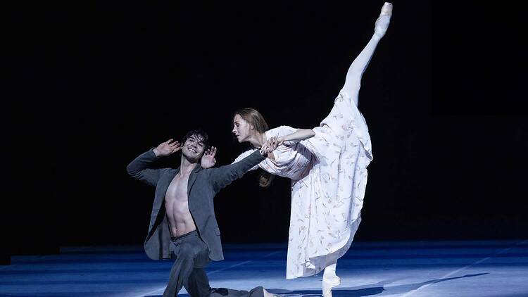 'Nijinsky' / Gran Teatre del Liceu