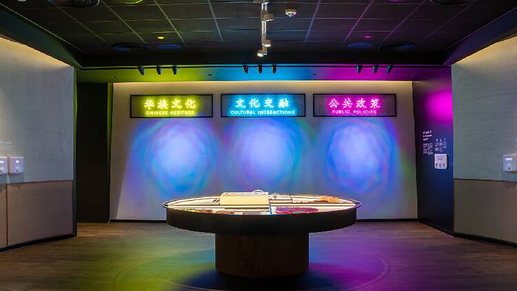 Hear the stories at Singapore Chinese Cultural Centre