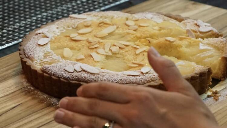 Clases de cocina en Lienzo