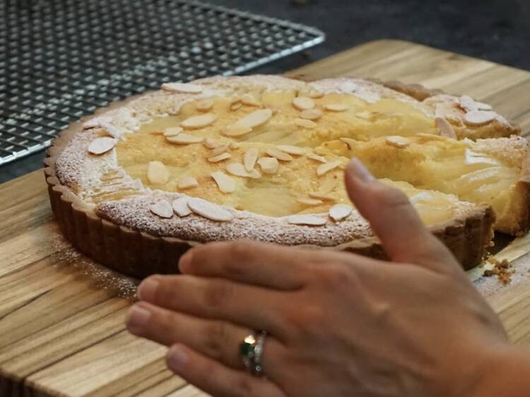 Clases de cocina en Lienzo