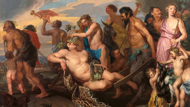 Michaelina Wautier Michaelina Wautier