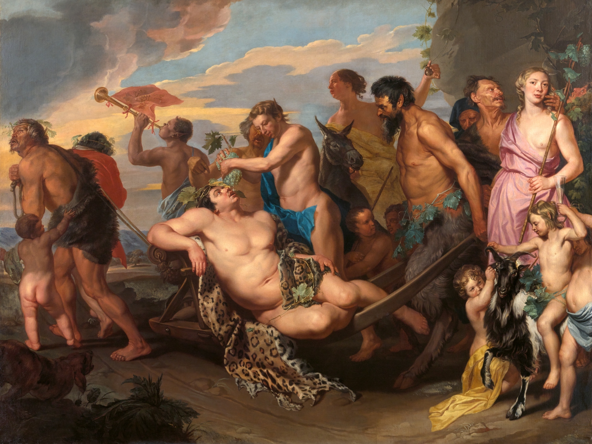 Rediscovering Michaelina Wautier: The Forgotten 17th-Century Master at Royal Academy