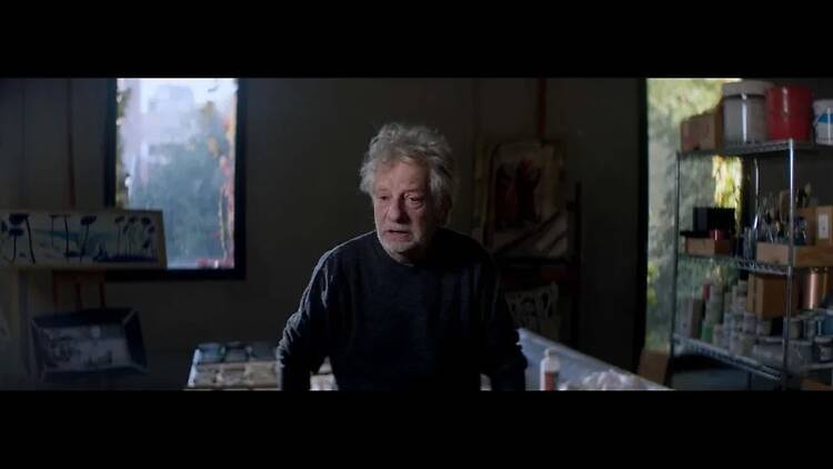 Mariscal. La alegría de vivir.