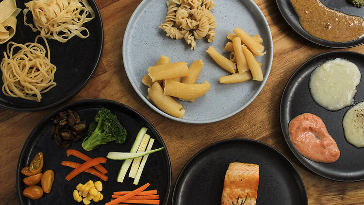 Pasta Nights en Travertino