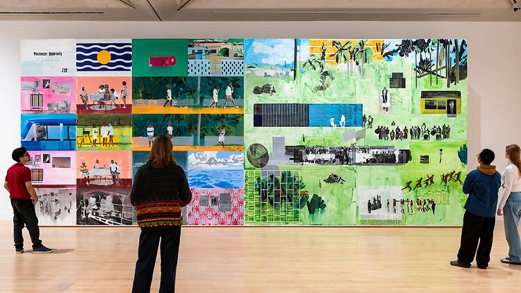 Hurvin Anderson Hurvin Anderson