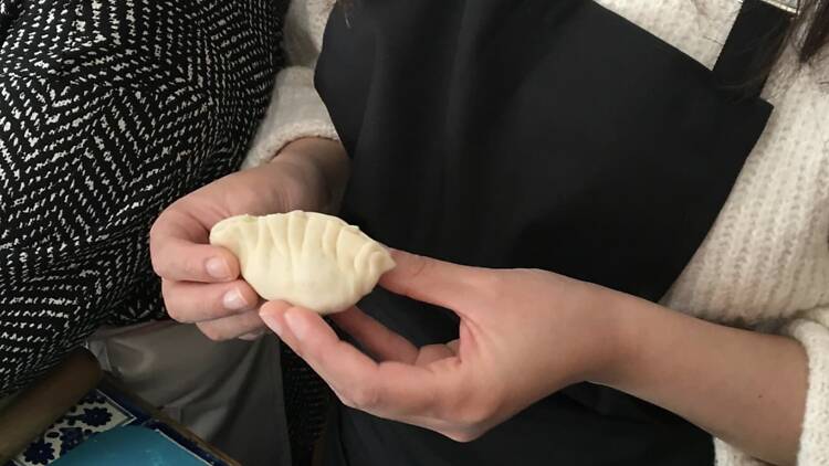 Cocina Japonesa CDMX