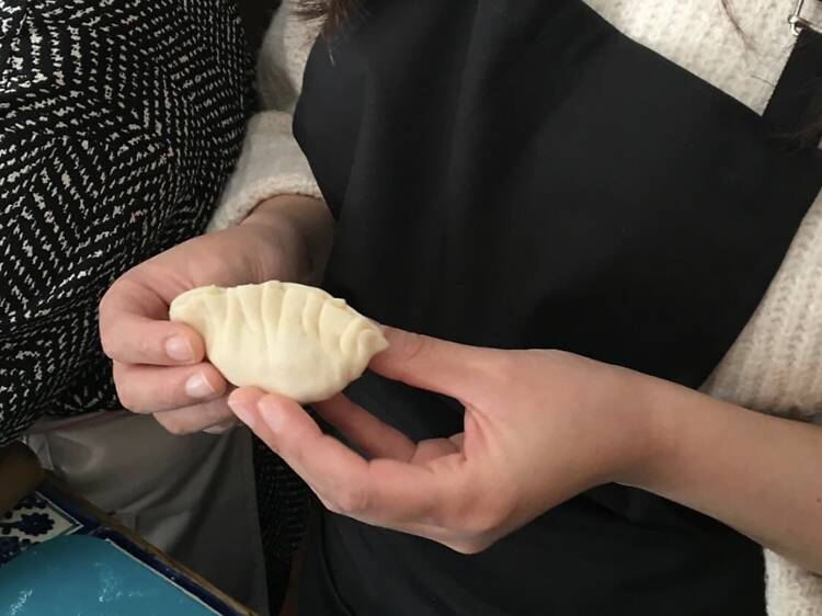 Cocina Japonesa CDMX