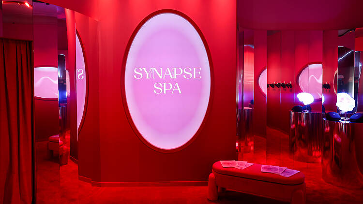 LONDON, ENGLAND - MARCH 24: Westfield London's 'Feel The Frequency' Launch Night at The Village, Westfield London, on March 24, 2026 in London, England. (Photo by Max Cisotti/Dave Benett/Getty Images for Westfield London)