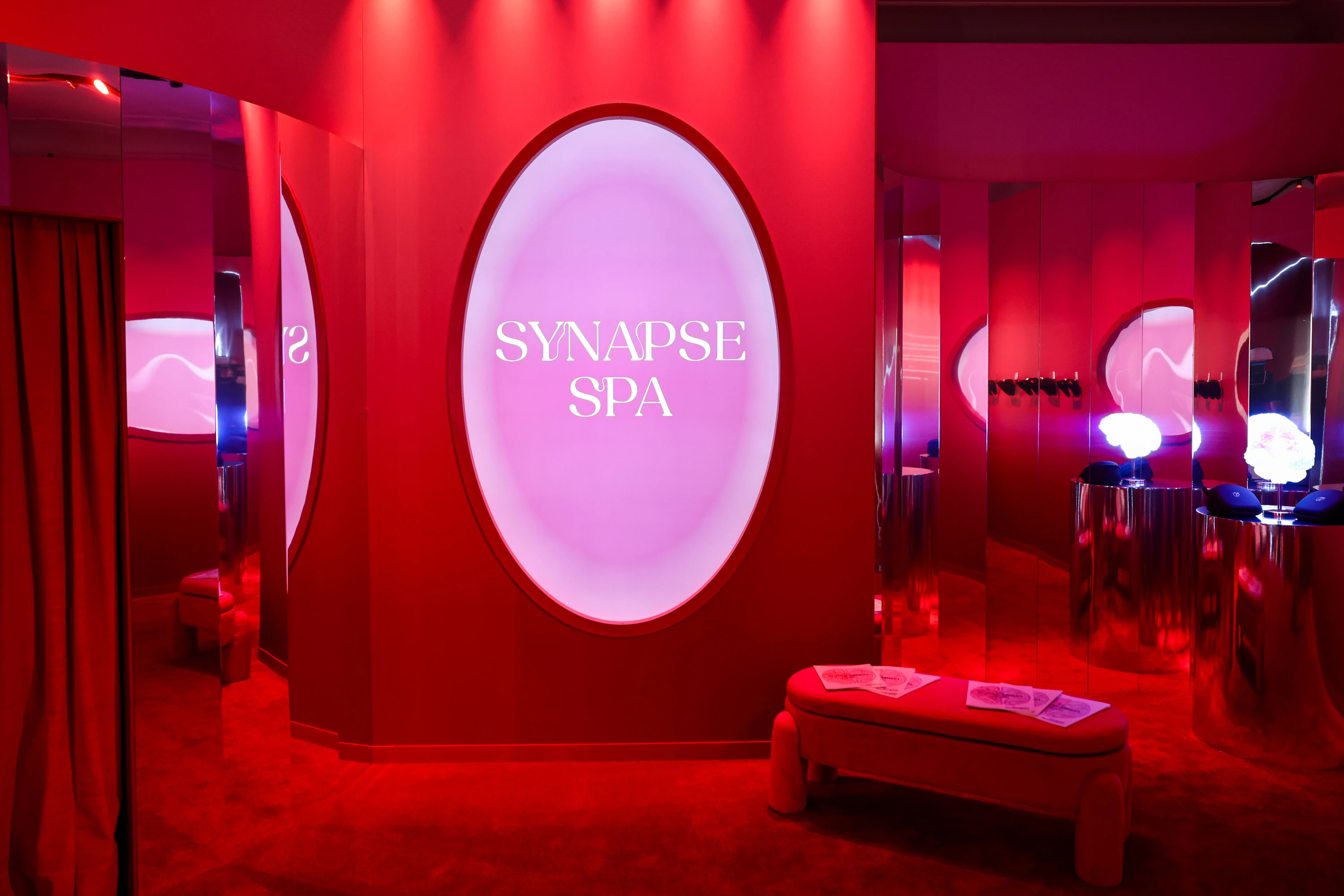 LONDON, ENGLAND - MARCH 24: Westfield London's 'Feel The Frequency' Launch Night at The Village, Westfield London, on March 24, 2026 in London, England. (Photo by Max Cisotti/Dave Benett/Getty Images for Westfield London)