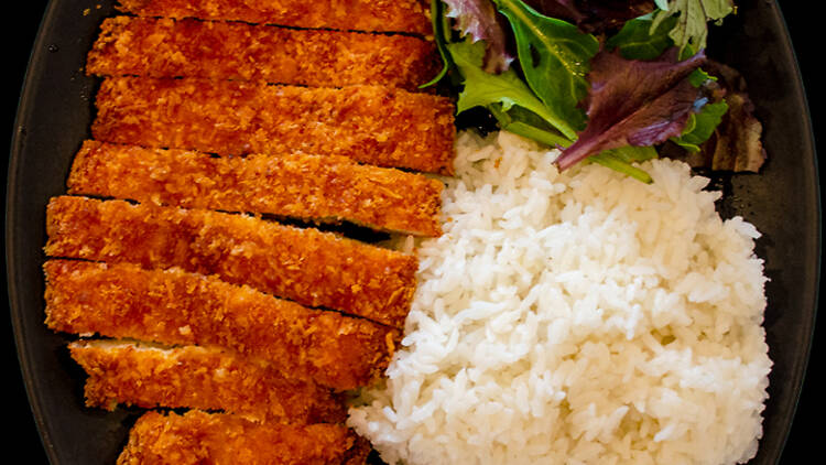 Sharon Korean Kitchen